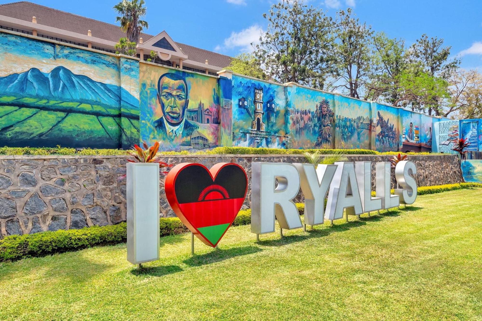 Protea Hotel By Marriott Blantyre Ryalls Exterior foto