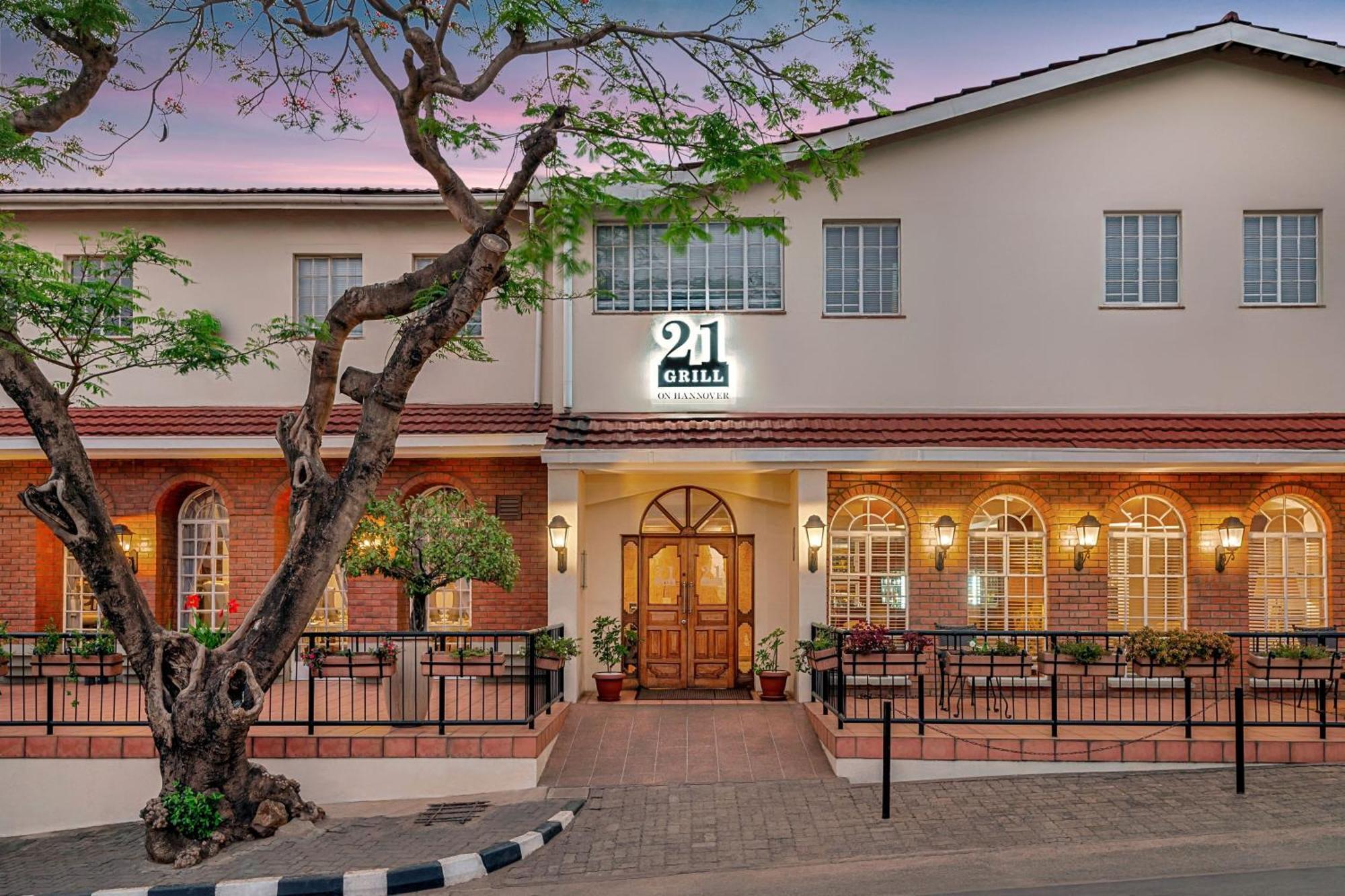 Protea Hotel By Marriott Blantyre Ryalls Exterior foto